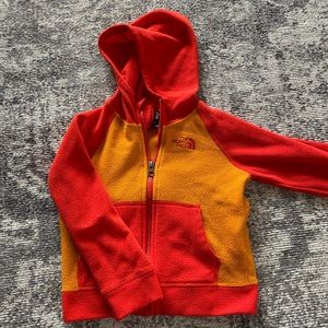 North face toddler Fleece